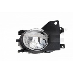 HALOGÉN BMW 5 E39 00-03 JOBBRA 63176900222