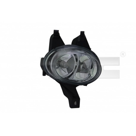 HALOGÉN PEUGEOT 206 98- BALRA REFL.2H7 6204T2