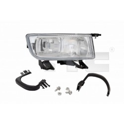 HALOGÉN SAAB 9-3 98-03 BAL OLDALI H1/ 5333794