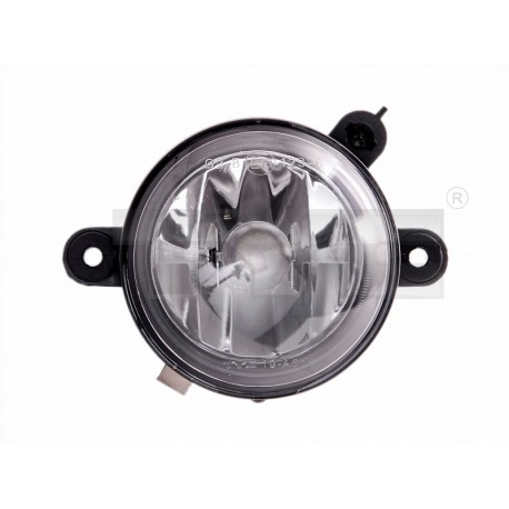 HALOGÉN IBIZA 02-04 /L P/H3/ 6L0941703