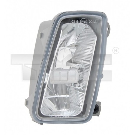 HALOGÉN FÓKUSZ C-MAX 07- JOBBRA H8/ 1471729