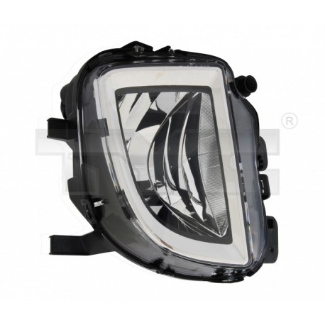 HALOGÉN GOLF VI 09- BALRA H8/ 5K0941699C