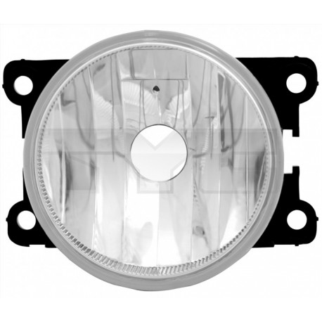 HALOGÉN HALOGÉN PEUGEOT 207 09- /L P/ 6206N0