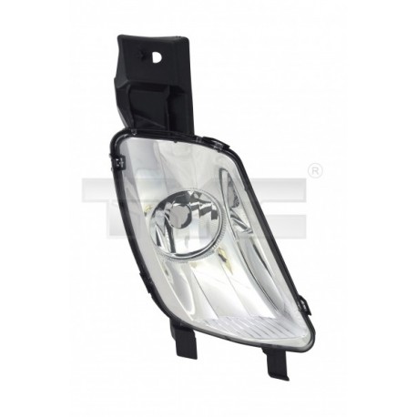 HALOGÉN HALOGÉN PEUGEOT 308 11-13 BALRA 6208X5
