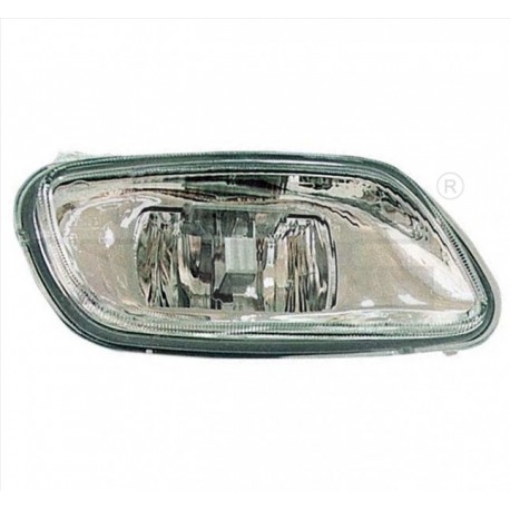 HALOGÉN HALOGÉN PEUGEOT 106 96- BALRA 6204P1