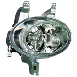 HALOGÉN HALOGÉN PEUGEOT 206 98- JOBBRA 6205T1