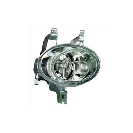 HALOGÉN HALOGÉN PEUGEOT 206 98- JOBBRA 6205T1