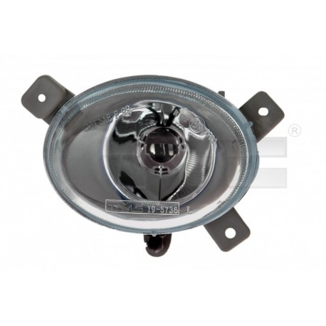 HALOGÉN VOLVO S60 00- BAL OLDALI H1/ 9178184