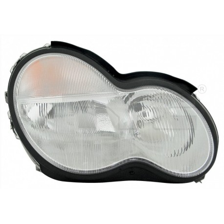 FÉNYSZÓRÓ DB 203 00- JOBBRA 2H7/PNEUM/ A2038200261