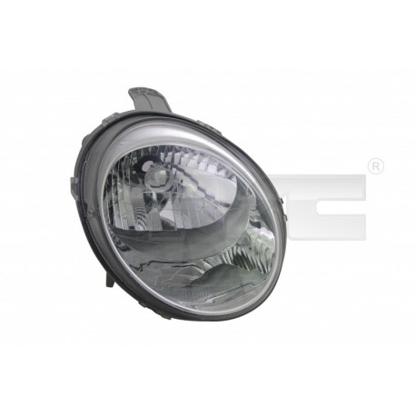 FÉNYSZÓRÓ MATIZ 98- JOBB H4/SIL.ELECTRIC 96563483