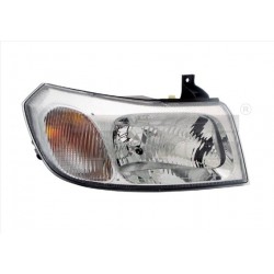 TRANZIT FÉNYSZÓRÓ 00- BAL H4/KRÓM/ 1118827