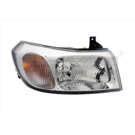TRANZIT FÉNYSZÓRÓ 00- BAL H4/KRÓM/ 1118827