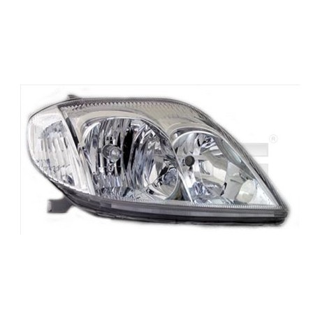 FÉNYSZÓRÓ COROLLA 01-03 BALRA H7+HB3/EL/ 81170-1E370