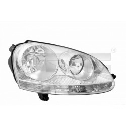 GOLF V JOBB FÉNYSZÓRÓ 2H7/EL/KRÓM/ 1K6941006N