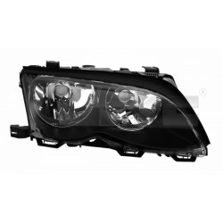 FÉNYSZÓRÓ BMW 3 E46 01-05 BALRA 2H7/EL/4D/T 63126910955