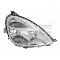 FÉNYSZÓRÓ DB 168 02-04 BALRA H7+H4/PNEU/ A1688201761