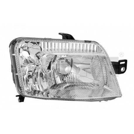 FÉNYSZÓRÓ PANDA 09- JOBB H4/SILN/ 51867675