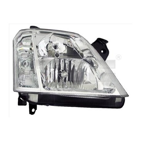 FÉNYSZÓRÓ MERIVA 03- JOBB H7+H1/EL/ 1216152