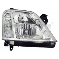 FÉNYSZÓRÓ MERIVA 03- BALRA H7+H1/EL/ 1216153