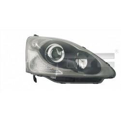 CIVIC FÉNYSZÓRÓ 04- JOBBRA HB3+H1/EL/HB/ 33101-S5T-G61