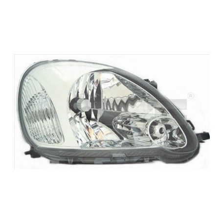 FÉNYSZÓRÓ YARIS 03- BAL H4/EL/ 81170-0D080