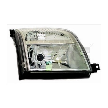 FÉNYSZÓRÓ FÚZIÓ 02- BAL H4/EL/ 1207406