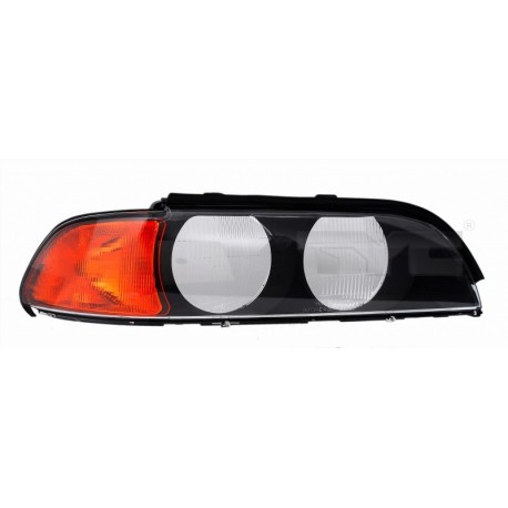 ÜVEG REF.BMW 5 E39 96- BAL OLDALI ARANY KORMÁNYKERÉK 63128362831