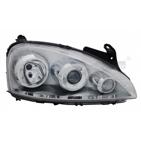 FÉNYSZÓRÓ CORSA 03- BALRA 2H7/EL/SOCZ/SIL/T 1216177