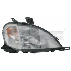 FÉNYSZÓRÓ DB 163 98-01 JOBB H1+H3+H7/ A1638203861