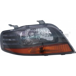 FÉNYSZÓRÓ CHEVROLET KALOS 1.2 05- JOBB H4/ 96540152