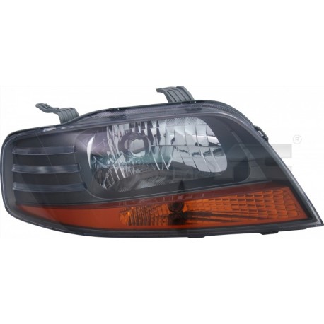 FÉNYSZÓRÓ CHEVROLET KALOS 1.2 05- JOBB H4/ 96540152