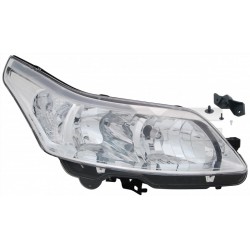 FÉNYSZÓRÓ CITROEN C4 09-10 JOBB H1+H7/ 6206L4