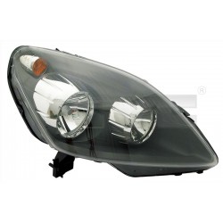 FÉNYSZÓRÓ ZAFIRA 05- BALRA H7+H1/Z SILN/ 1216571