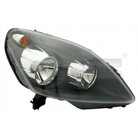 FÉNYSZÓRÓ ZAFIRA 05- BALRA H7+H1/Z SILN/ 1216571