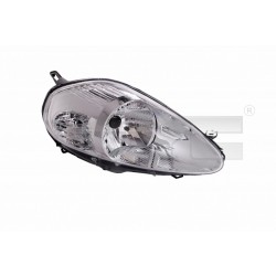 FÉNYSZÓRÓ GRANDE PUNTO 05- BAL H4/EL/ 51701593