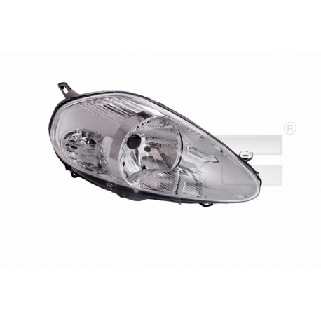FÉNYSZÓRÓ GRANDE PUNTO 05- BAL H4/EL/ 51701593