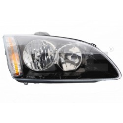 FÉNYSZÓRÓ FOCUS 05- JOBB H7+H1/EL/FEKETE/ 1329407