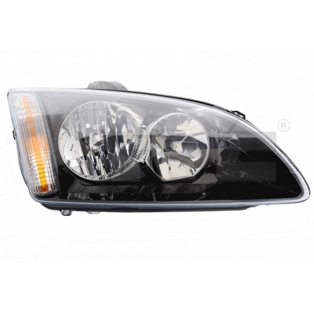 FÉNYSZÓRÓ FOCUS 05- JOBB H7+H1/EL/FEKETE/ 1329407