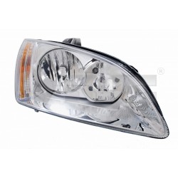 FÉNYSZÓRÓ FÓKUSZ 05- BAL H7+H1/EL/CHRM/ 1324256