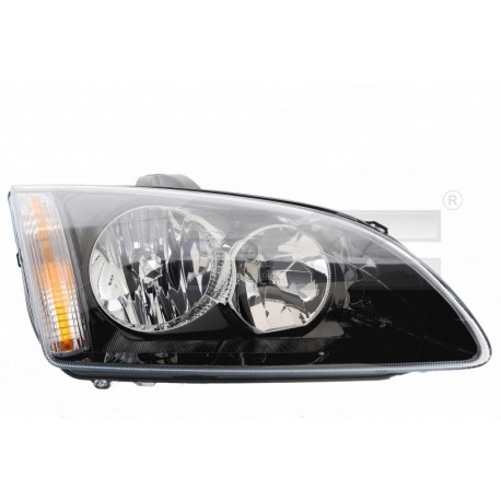 FÉNYSZÓRÓ FOCUS 05- BAL H7+H1/EL/FEKETE/ 1329413