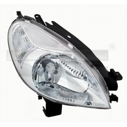 FÉNYSZÓRÓ XSARA PICASSO 04- BAL H4/EL/ 620837