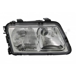 FÉNYSZÓRÓ AUDI A3 96-00 BALRA H7+H4/EL/ 8L0941029A