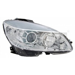 FÉNYSZÓRÓ DB 204 07-08 JOBBRA 2H7/EL/SIL/ A2048208461