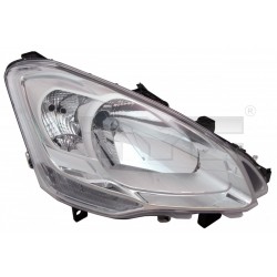 FÉNYSZÓRÓ BERLINGO 08- JOBB H4/SILN/ 6206K6