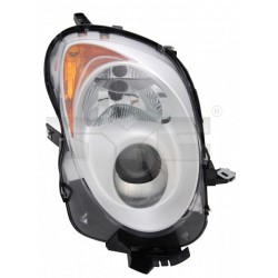 FÉNYSZÓRÓ MITO 08- BALRA 2H7/SILN/ 50508592