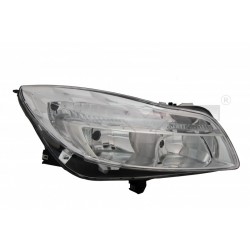 FÉNYSZÓRÓ JELVÉNY 08- BALRA H1+H7/SIL/ 1216687