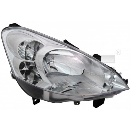 PARTNER FÉNYSZÓRÓ 08- JOBB H4/SILN/ 6206K4