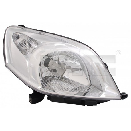 FÉNYSZÓRÓ BIPPER/FIORINO 08- JOBB H4/EL/TY 6205AY