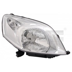FÉNYSZÓRÓ BIPPER/FIORINO 08- BALRA H4/EL/TY 6205AZ
