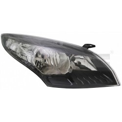 FÉNYSZÓRÓ MEGANE 08- JOBBRA 2H7/SIL/FEKETE/ 260102973R